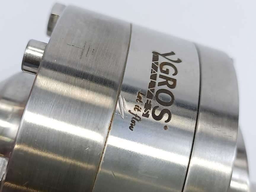 Alflow / Dockweiler E601-0TT 1611MRE1 61891. Valve