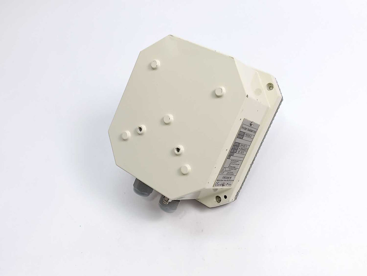 Yokogawa PH202S-E-E/U PH/ORP Transmitter