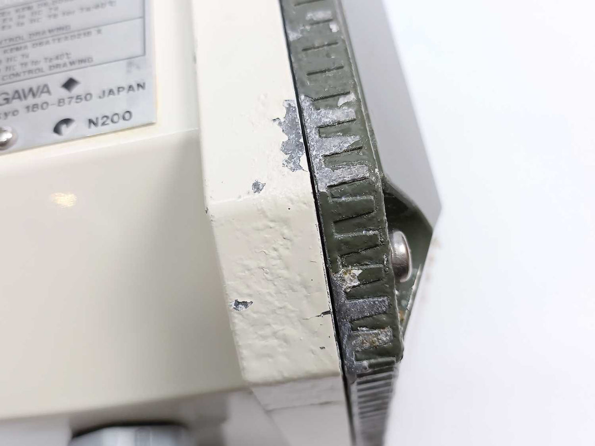 Yokogawa PH202S-E-E/U PH/ORP Transmitter