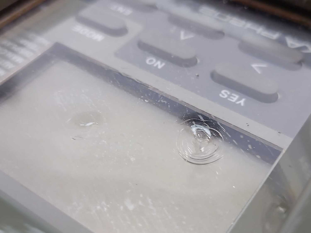 Yokogawa PH202S-E-E/U PH/ORP Transmitter