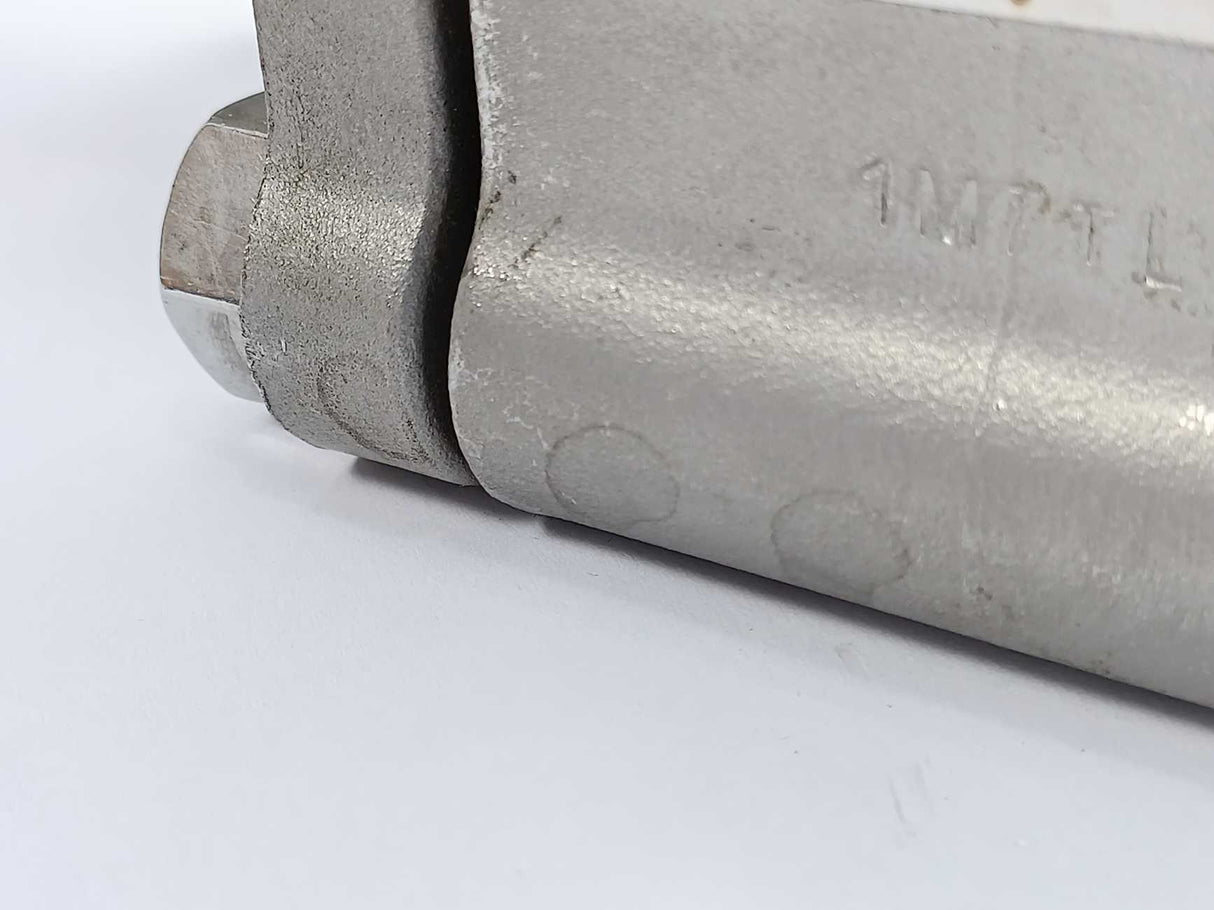 Mars Valve 83SN-2ADET 2" FB Ball Valve, PN63, 1.4409 PTFE, 2108170189