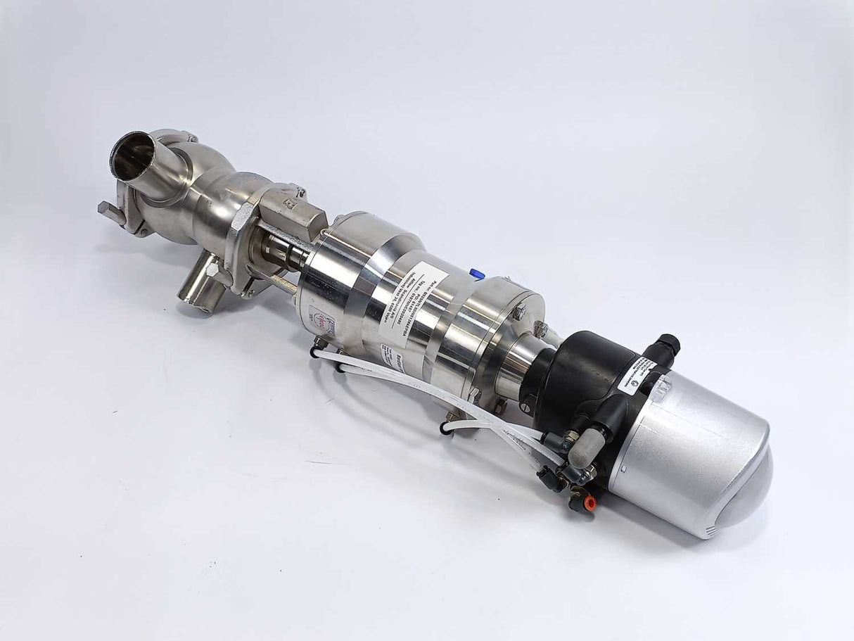 Bardiani Valvole B925EX Double Seat Valve
