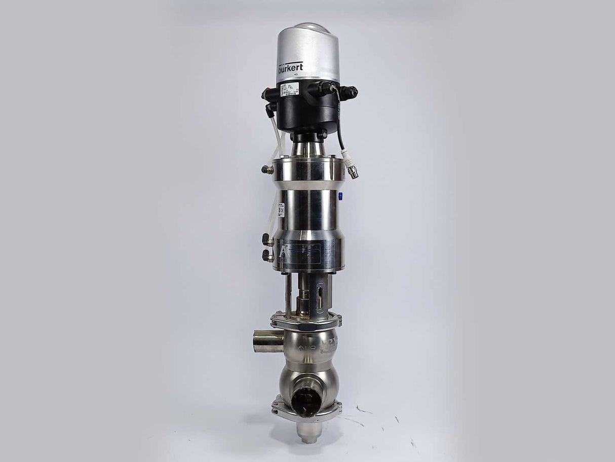 Bardiani Valvole B925EX Double Seat Valve