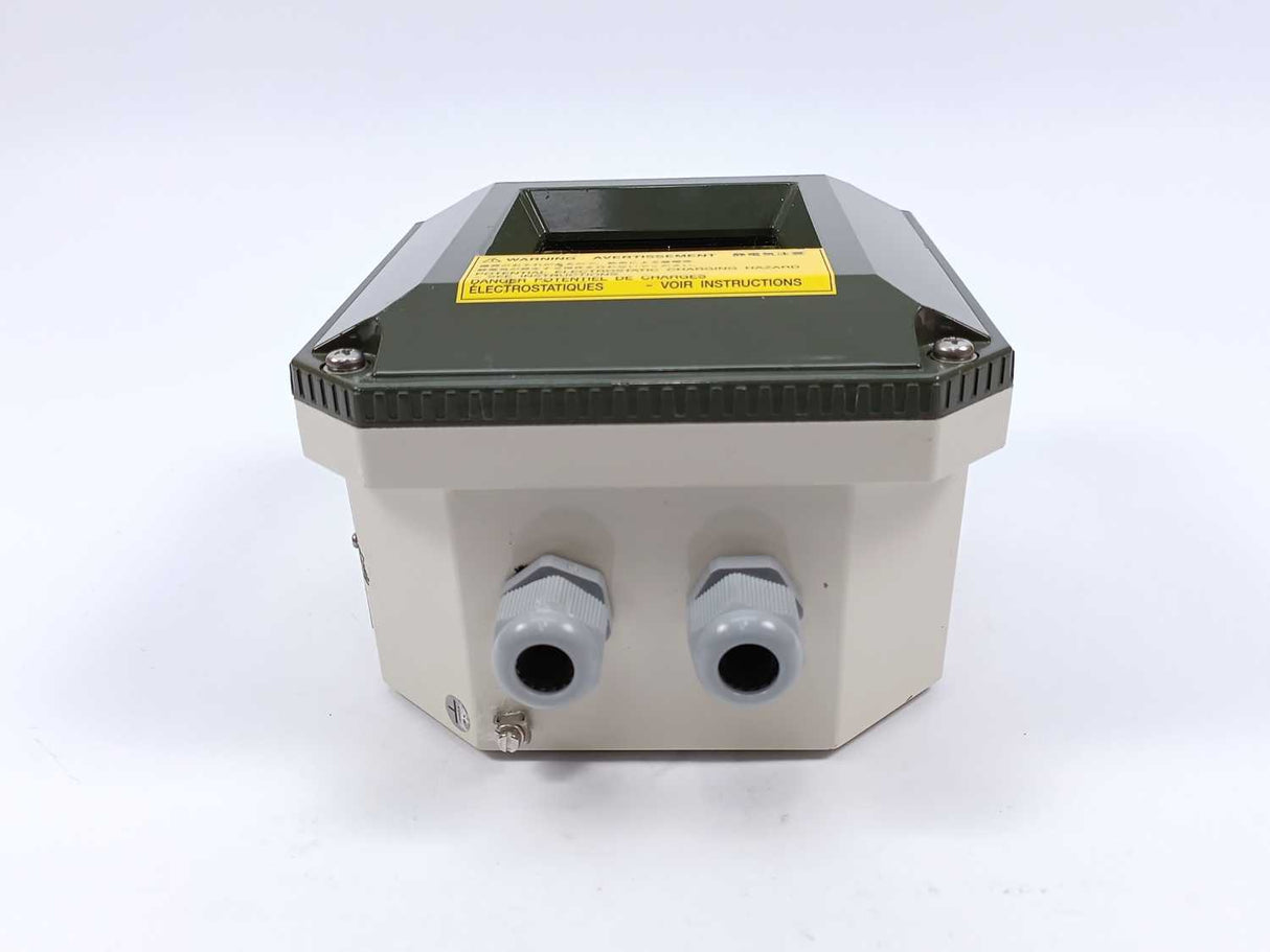 Yokogawa PH202S-E-E/U PH/ORP Transmitter