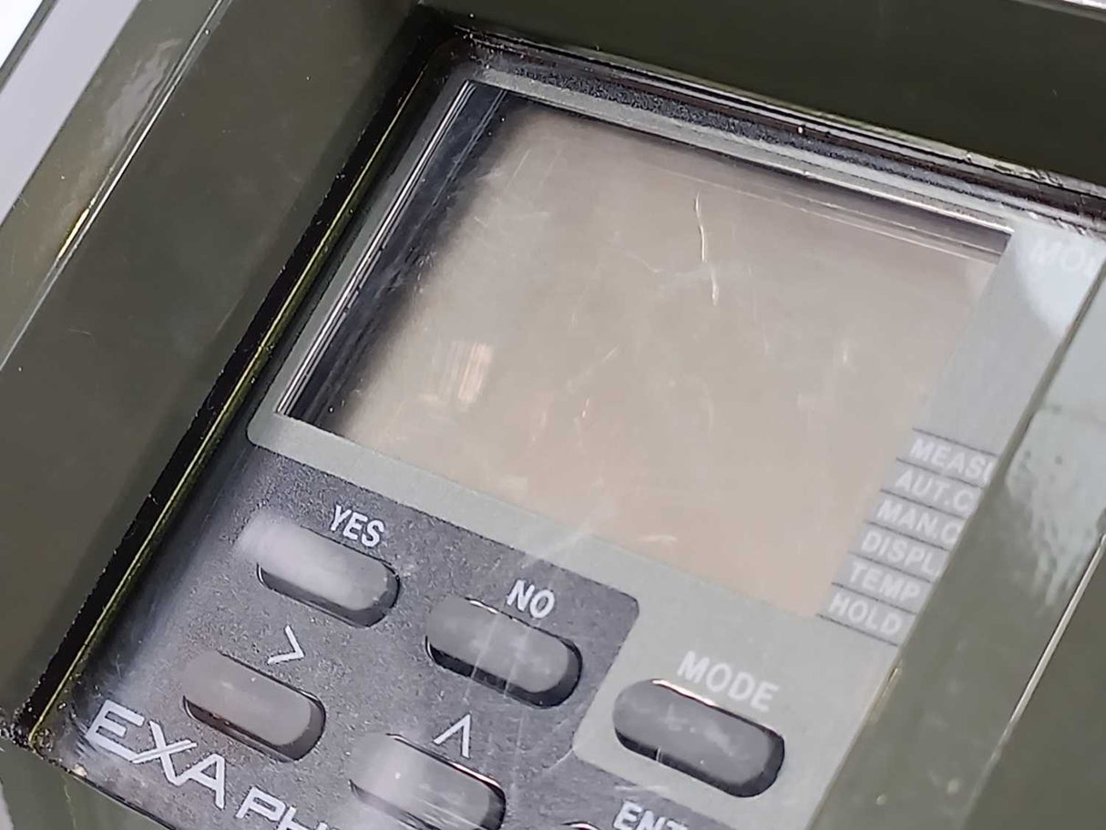 Yokogawa PH202S-E-E/U PH/ORP Transmitter