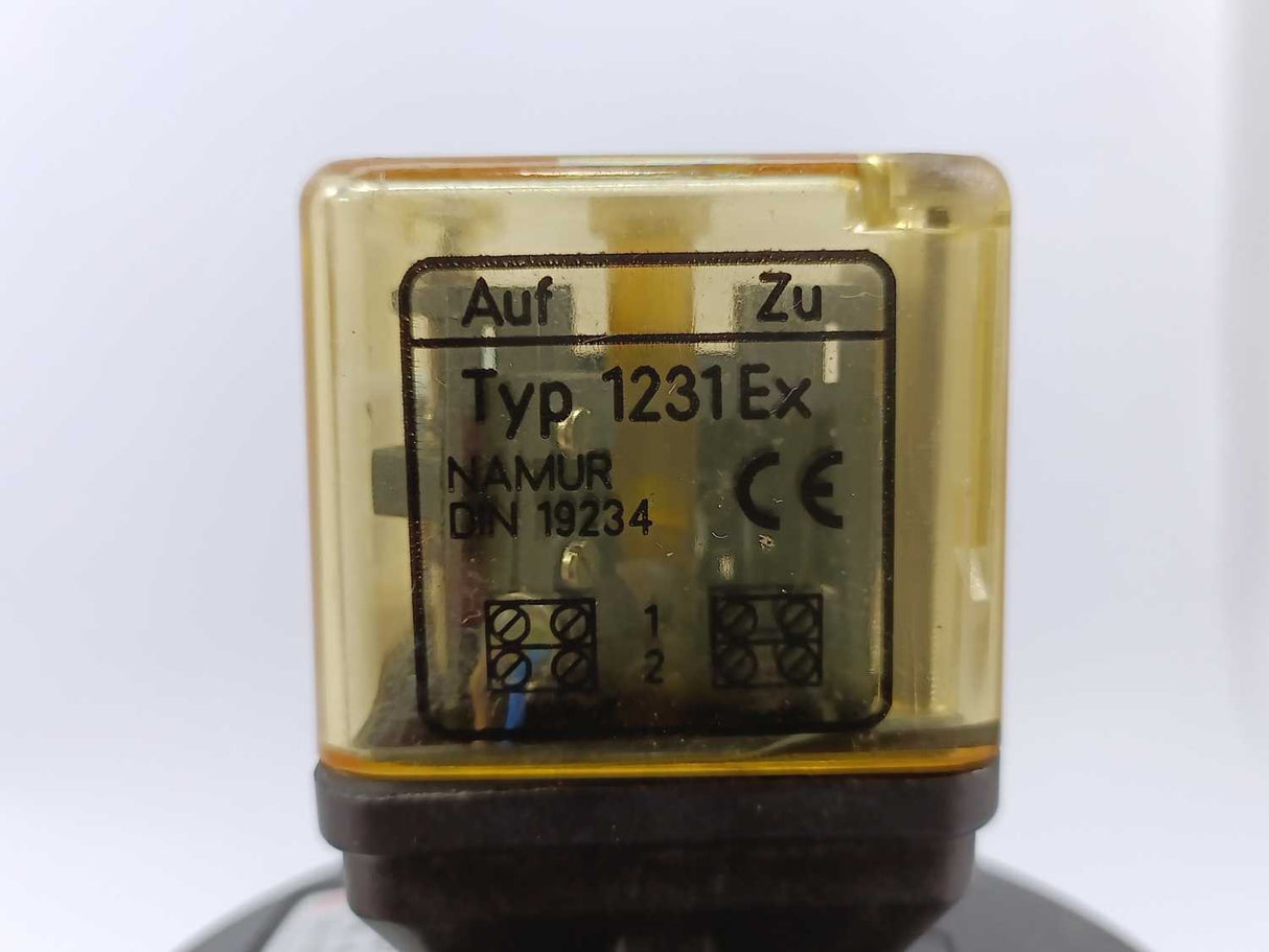 GEMU 687/40D373413-1-1507 DN40/316LPN16 Diaphragm Valve