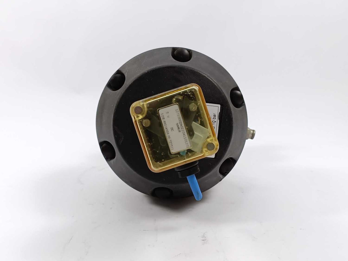 GEMU 687/40D373413-1-1507 DN40/316LPN16 Diaphragm Valve