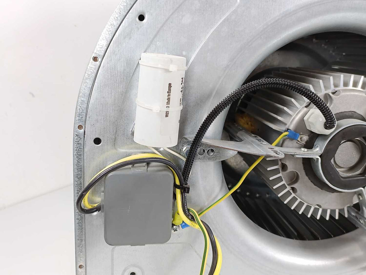 CHAYSOL V720062 DA 10/10 CM/AL 373W 4P Double‑Inlet Centrifugal Fan