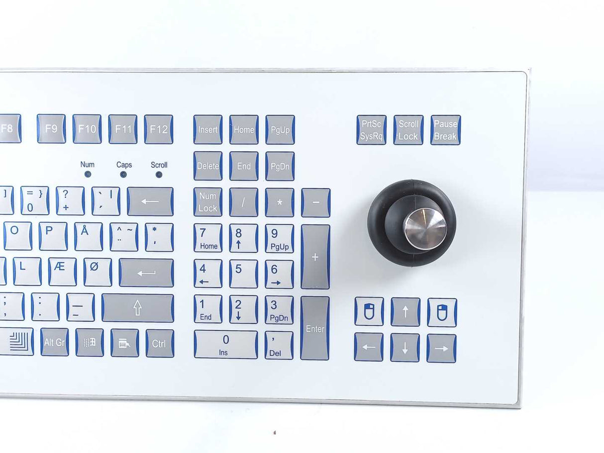 Pepperl+Fuchs 206814-0001 EXTA2-F-N-K6-DK-U-1.8 Keyboard w/ Joystick. Ex Cert.