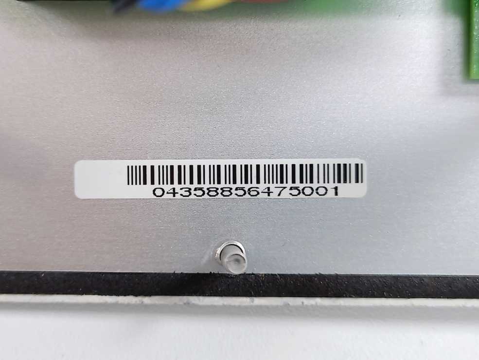 Pepperl+Fuchs 206814-0001 EXTA2-F-N-K6-DK-U-1.8 Keyboard w/ Joystick. Ex Cert.