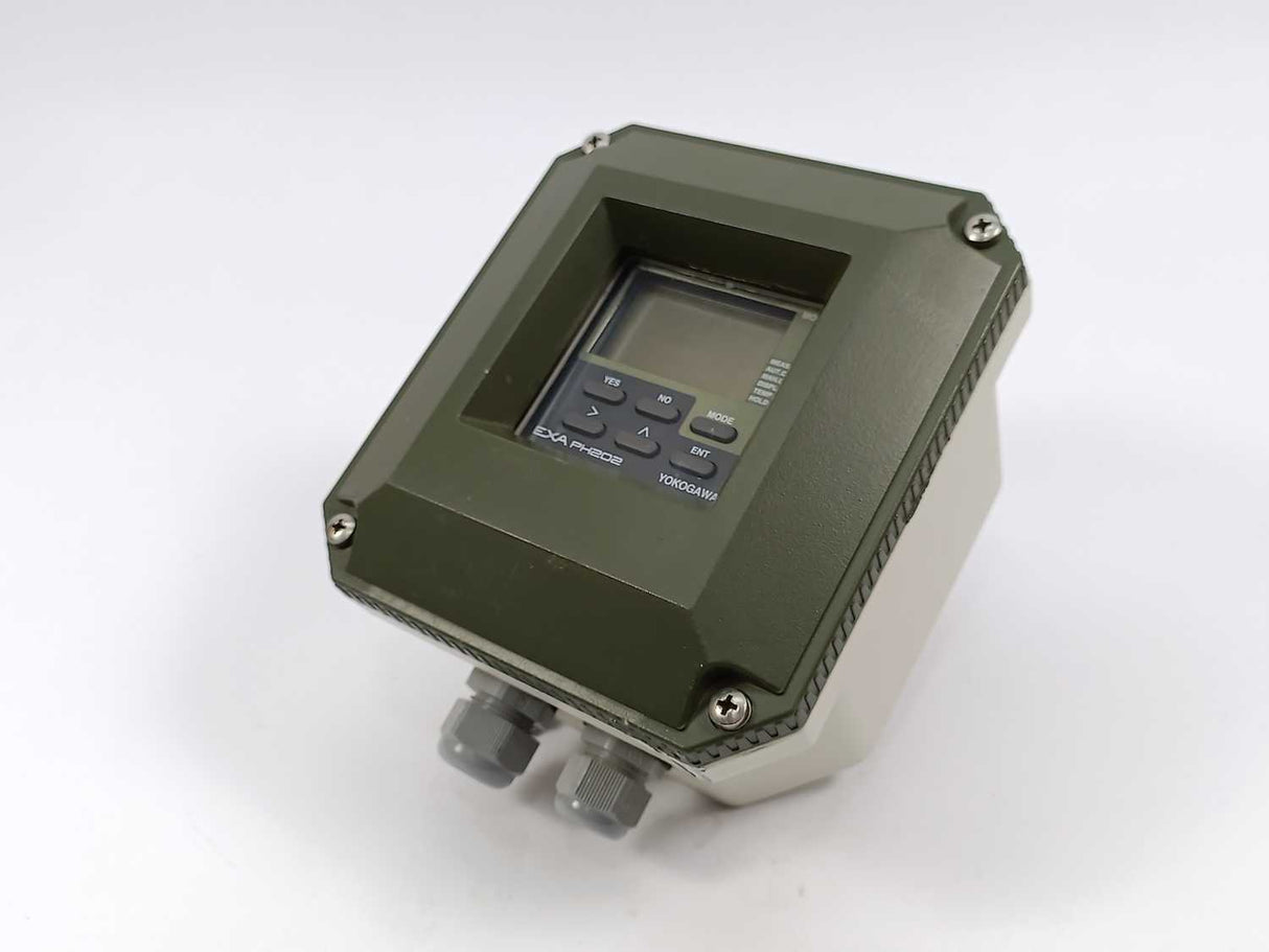 Yokogawa EXA PH202S-E-E PH/ORP Transmitter