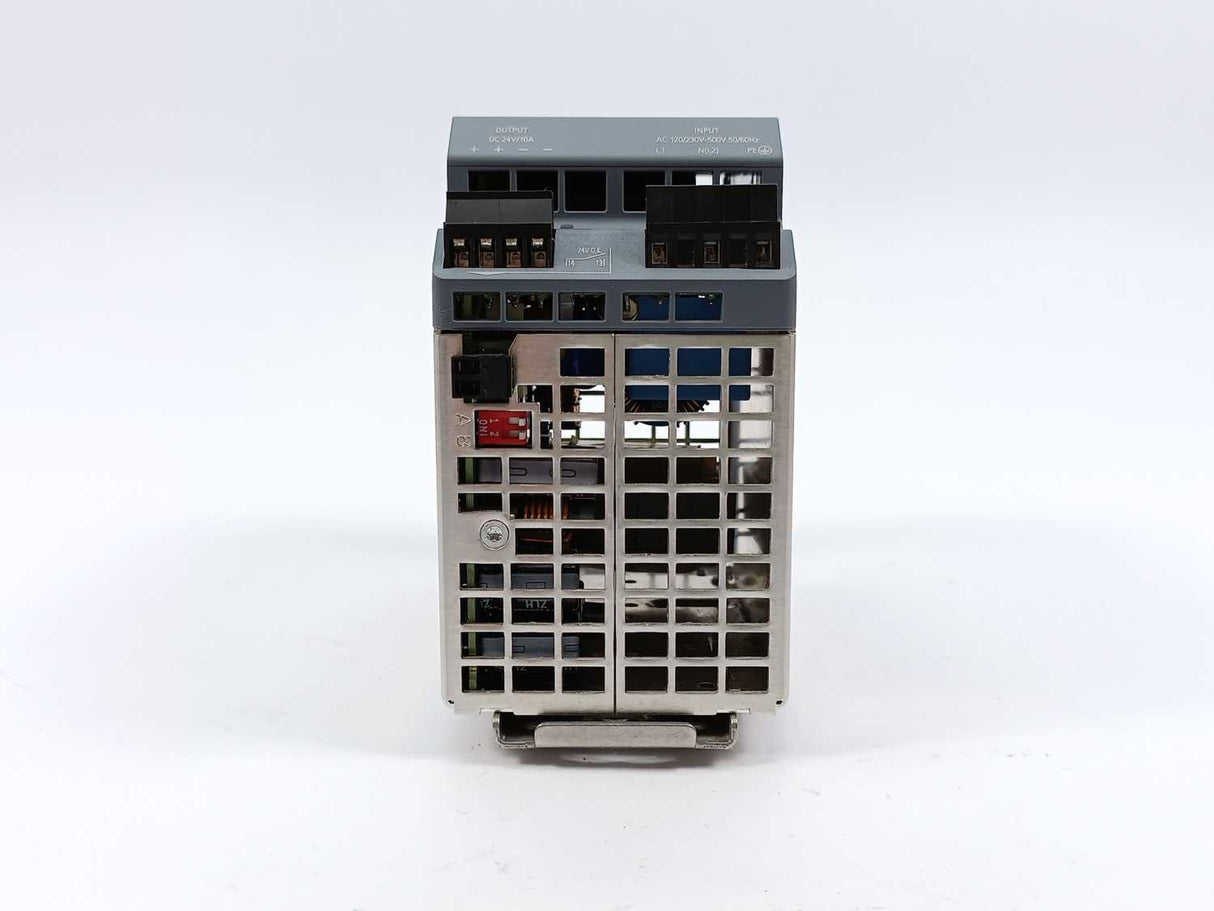 Siemens 6EP1334-3BA10-8AB0 Sitop PSU200M 24V/10A Power Supply