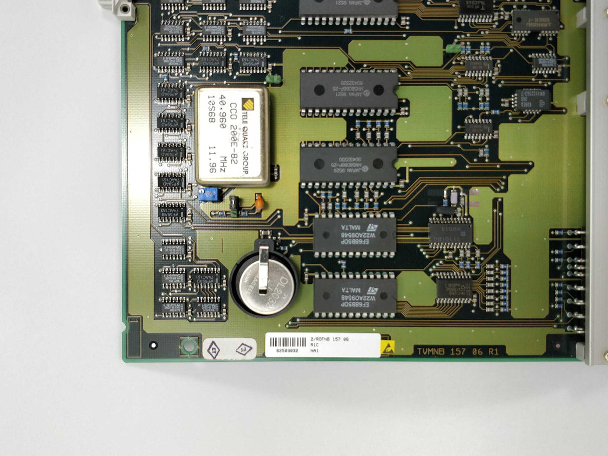 Ericsson 2/ROFNB 157 06 TVMNB 157 06 R1 Circuit board