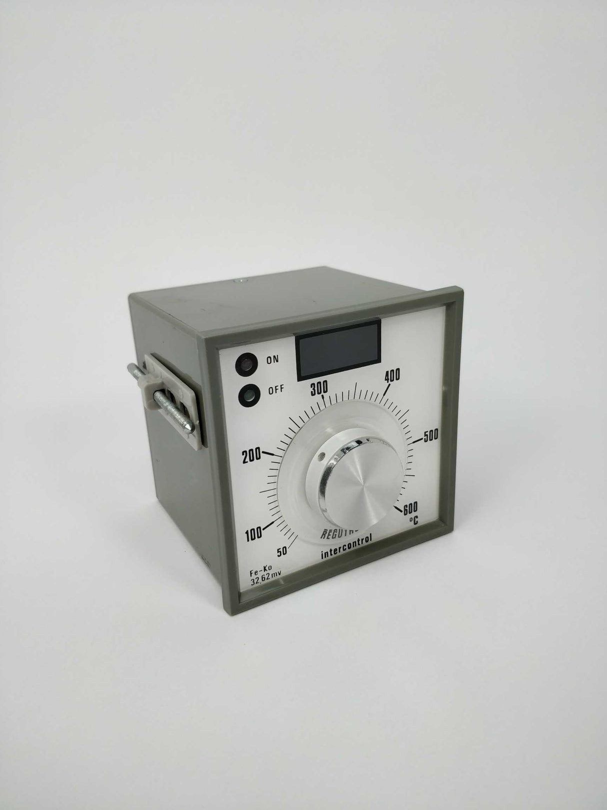 Intercontrol 94-18 Regutherm, Temperatur controler