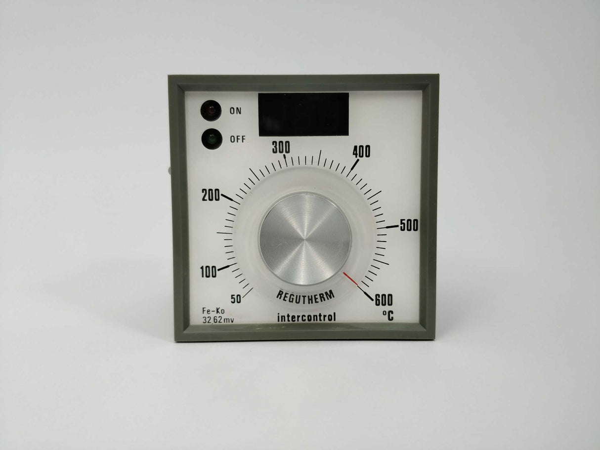 Intercontrol 94-18 Regutherm, Temperatur controler