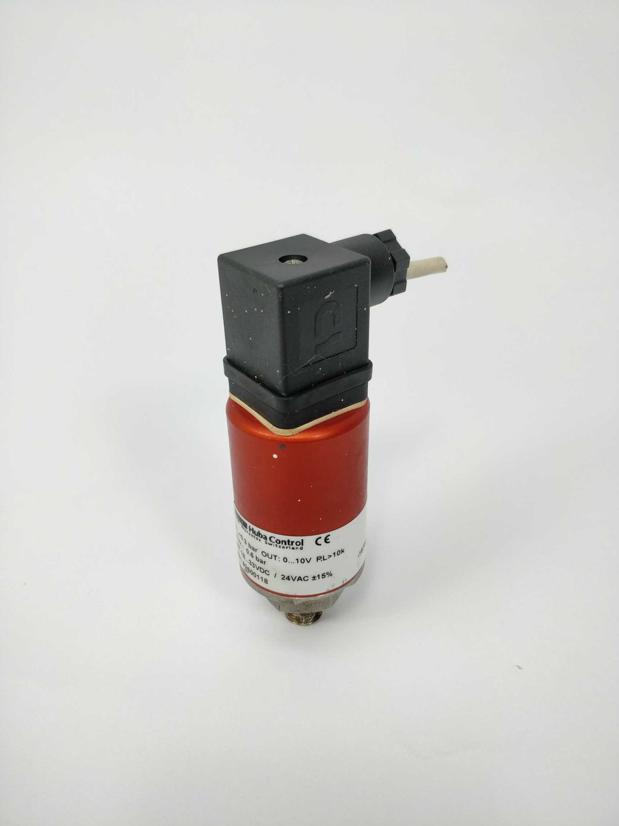 Huba Control 691.92600118 Pressure Sensor