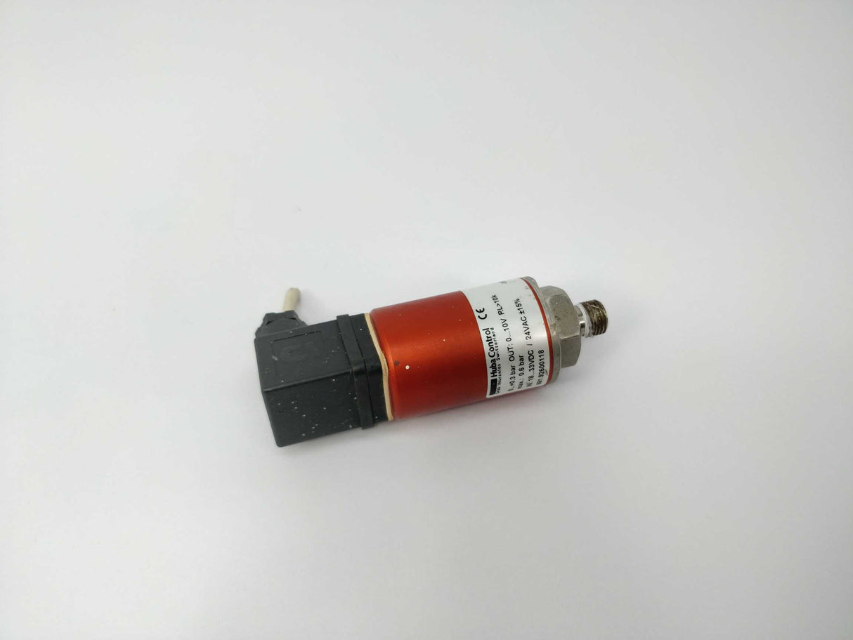 Huba Control 691.92600118 Pressure Sensor