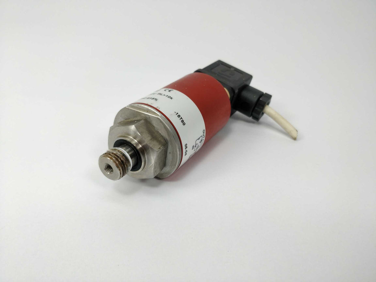 Huba Control 691.92600118 Pressure Sensor
