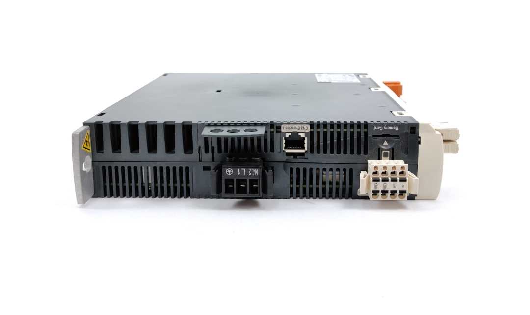 Schneider Electric LXM32AU90M2 Lexium LXM32A Motion Servo Driver