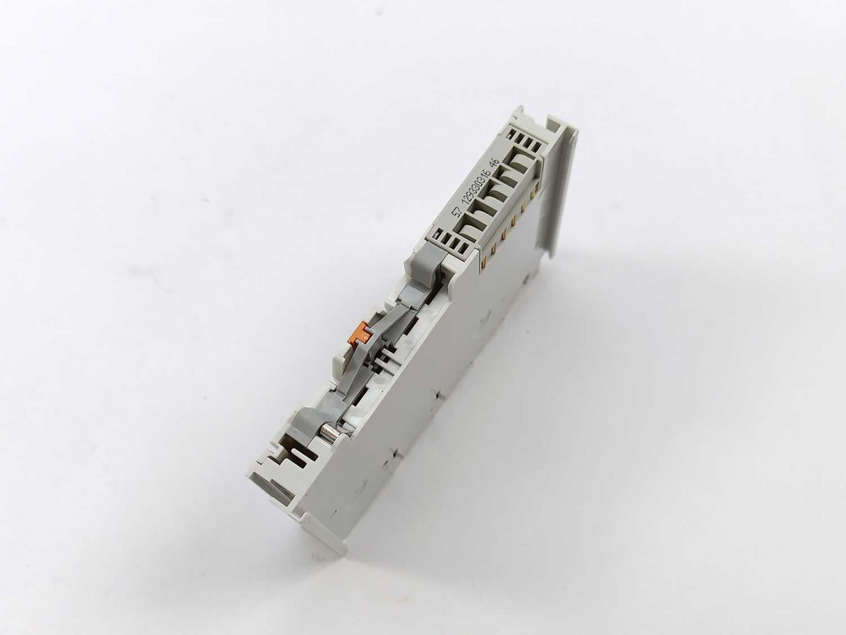 Beckhoff EL3052 EtherCAT Terminal, 2-channel analog input