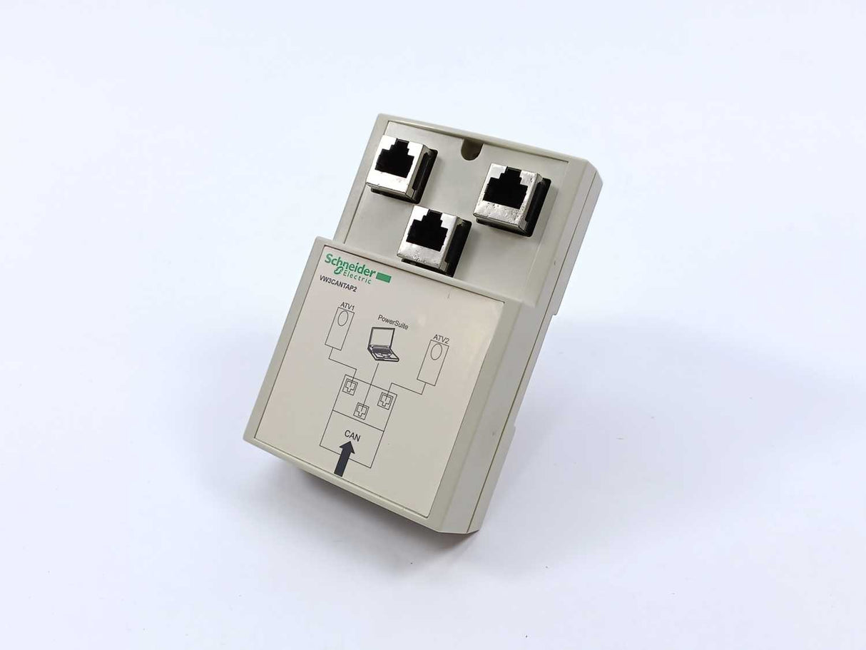 Schneider Electric VW3CANTAP2 CANopen junction box, CANopen