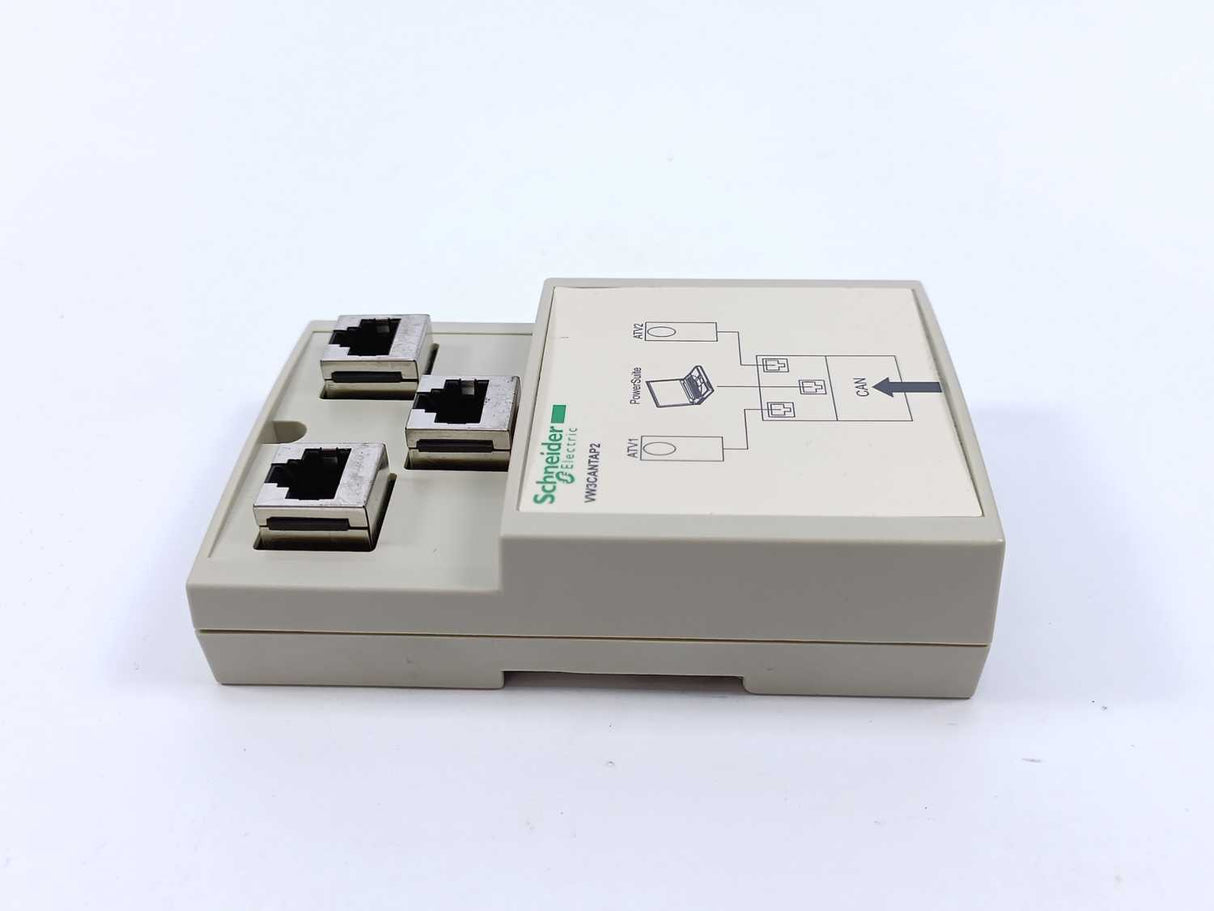 Schneider Electric VW3CANTAP2 CANopen junction box, CANopen