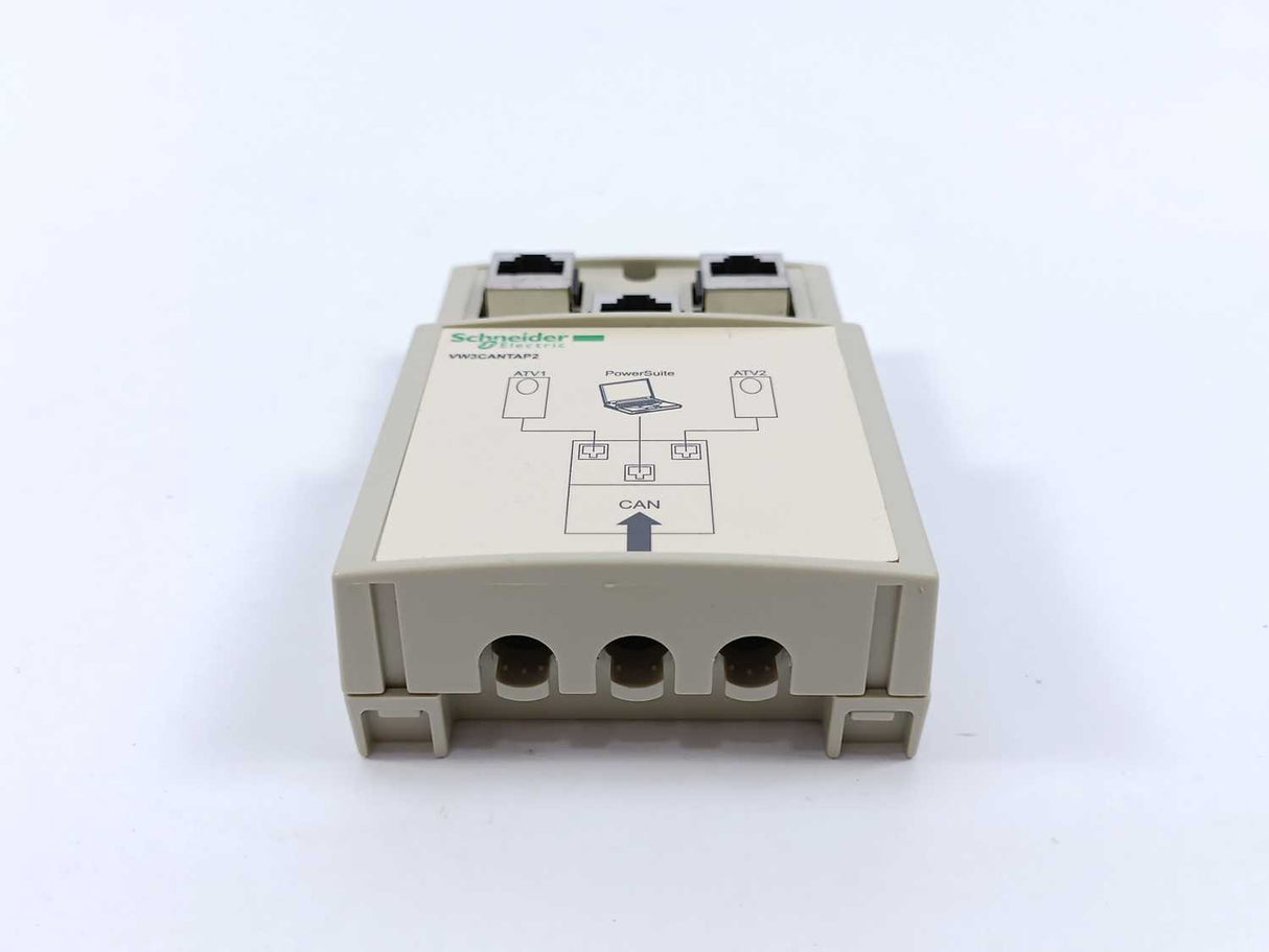 Schneider Electric VW3CANTAP2 CANopen junction box, CANopen