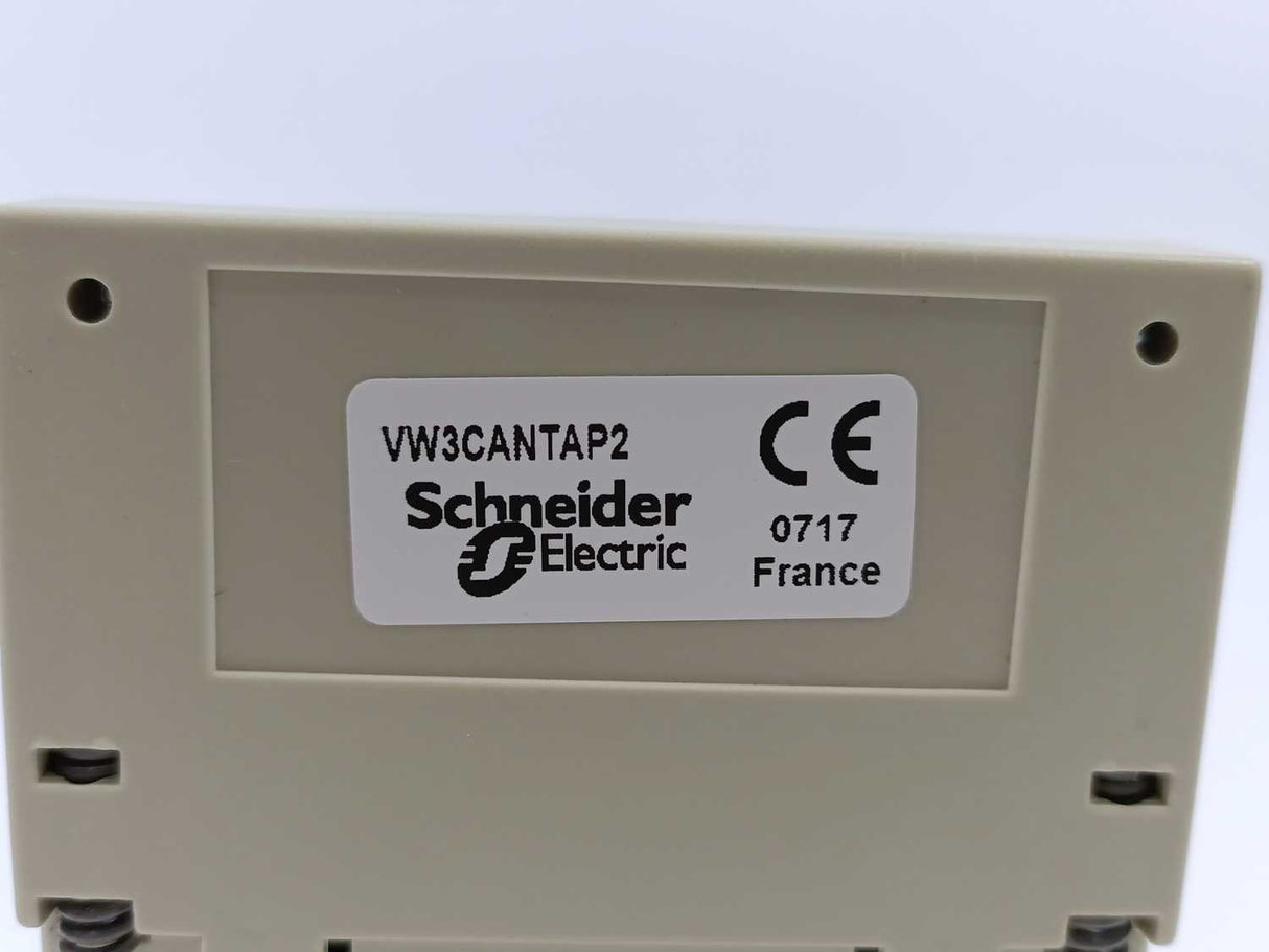 Schneider Electric VW3CANTAP2 CANopen junction box, CANopen