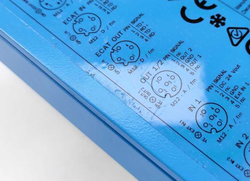 SICK 1052291 CDF600-0300 Mobile Handheld Scanners