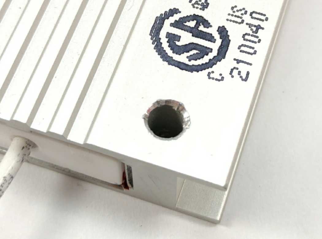 Beckhoff ZB8110 External Braking Resistor