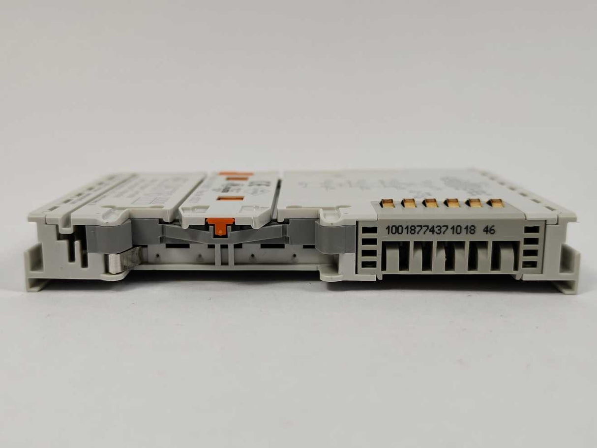 Beckhoff EL9576 Brake Chopper Terminal with EtherCAT connection