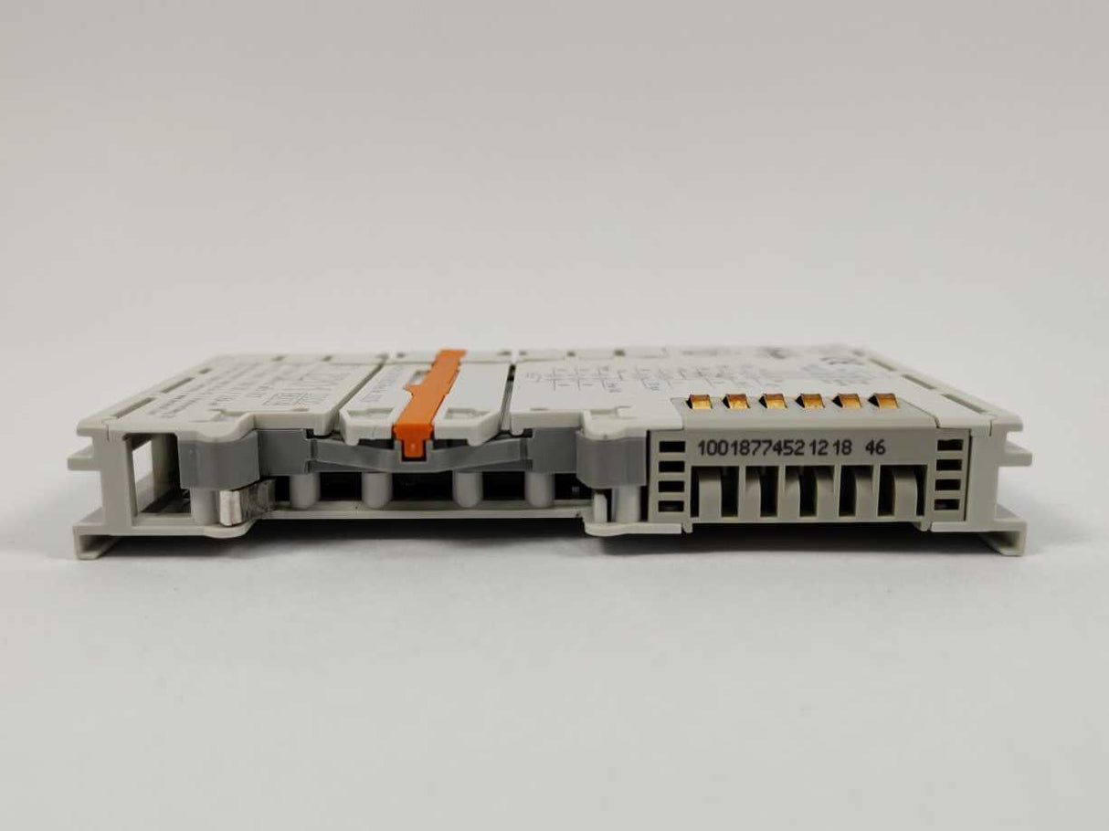 Beckhoff EL7201-9014 Servo Drive Terminal, 1-channel motion interface