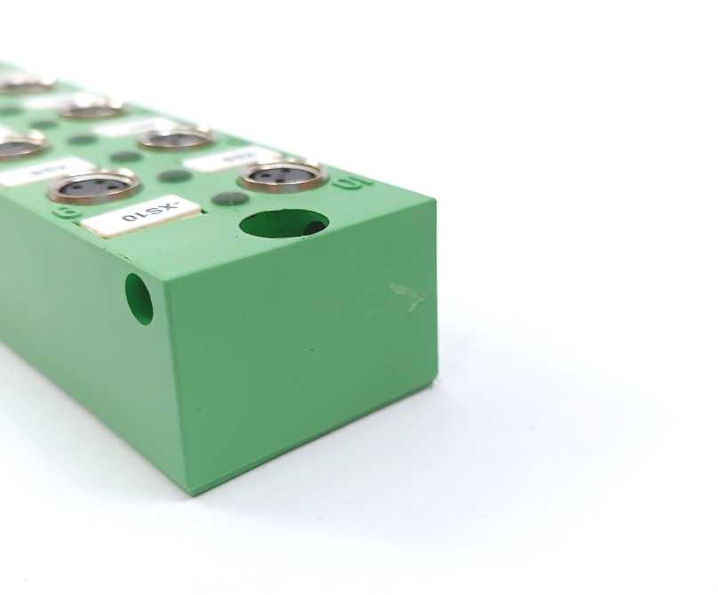 Phoenix Contact 1503409 SACB-10/3-L-SC-M8 - Distributor Box