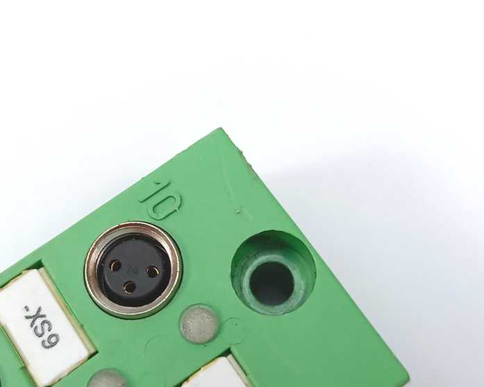 Phoenix Contact 1503409 SACB-10/3-L-SC-M8 - Distributor Box