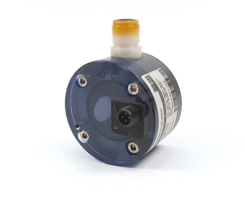 ECOLAB 280073 Oval Gear Meter PLUS 00540