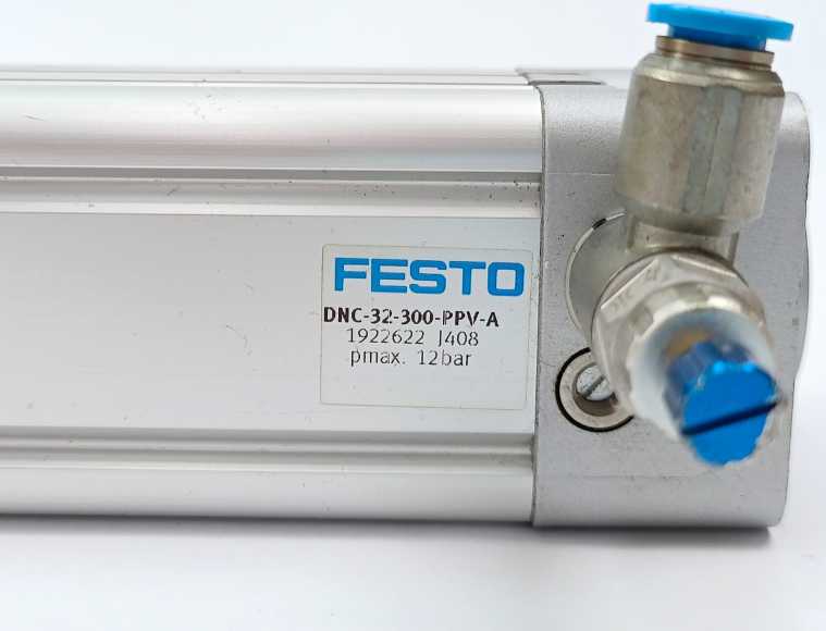 Festo 1922622 DNC-32-300-PPV-A ISO Cylinder