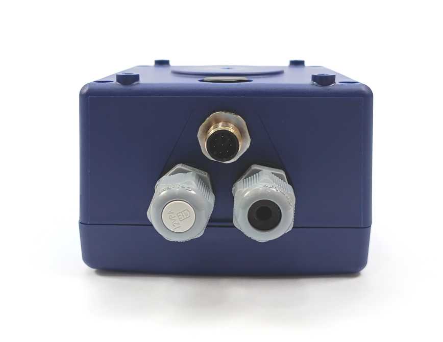 Jumo CTI-750 202756 Transmitter With Graphic LCD Display