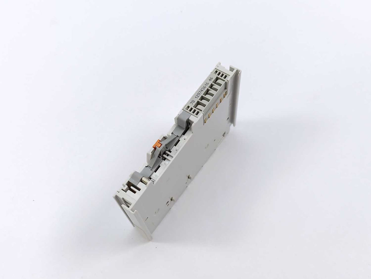 Beckhoff EL6021 EtherCAT Terminal RS422/RS485