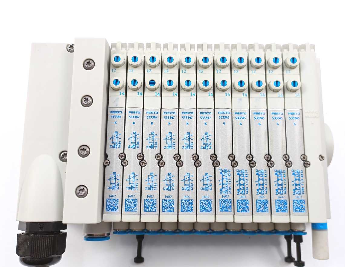 Festo 569926 MPAL-VI , W: 560938, 562389, 11 x 533347, 11 x 554311