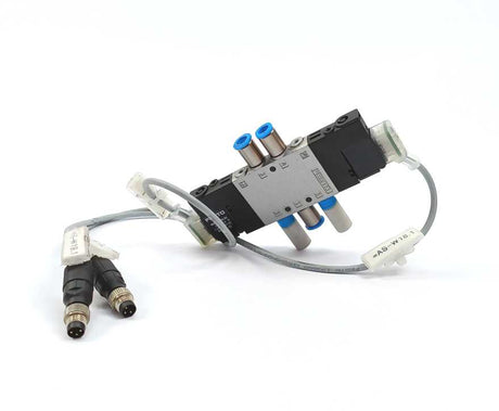 Festo 533153 CPE10-M1BH-5/3G-QS6-B Solenoid Valve