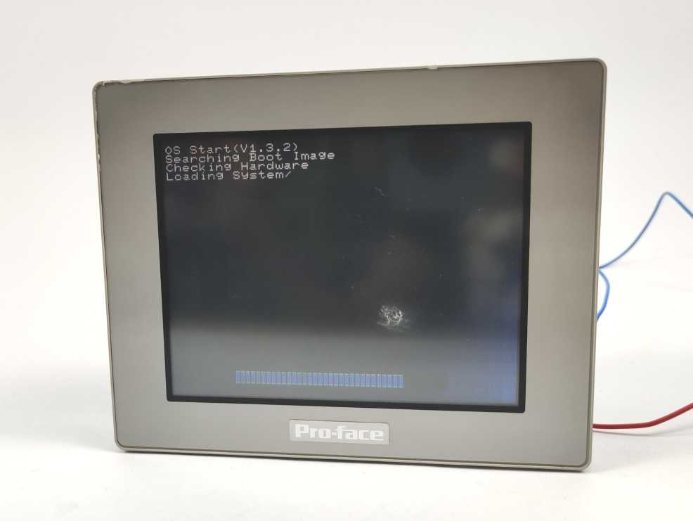 Pro-Face PFXGM4301TAD GP-4301TM Modular Type