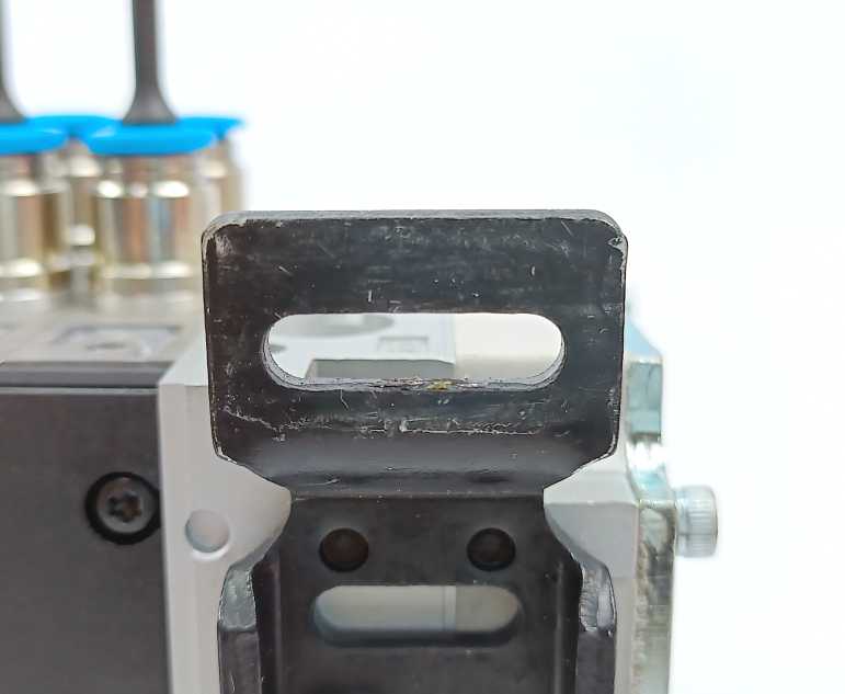 Festo 18264 CPV14-GE-MP-G Valve Terminal W/ 18210, 6x 161360