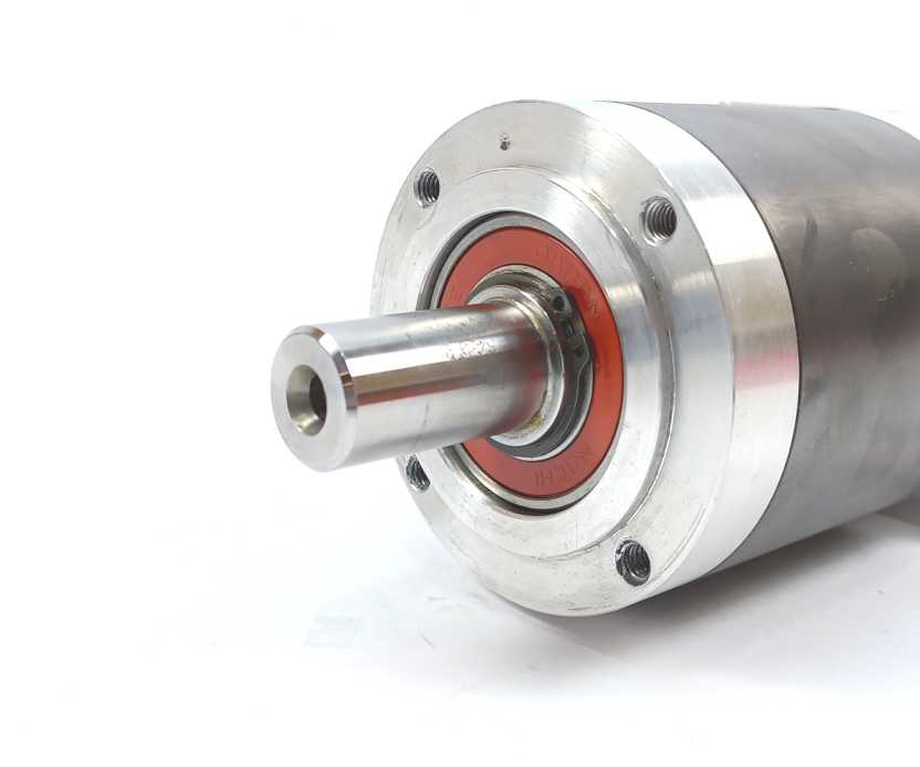 Schneider Electric BMH0701T06F2A Lexium BMH 3-phase Servo Motor