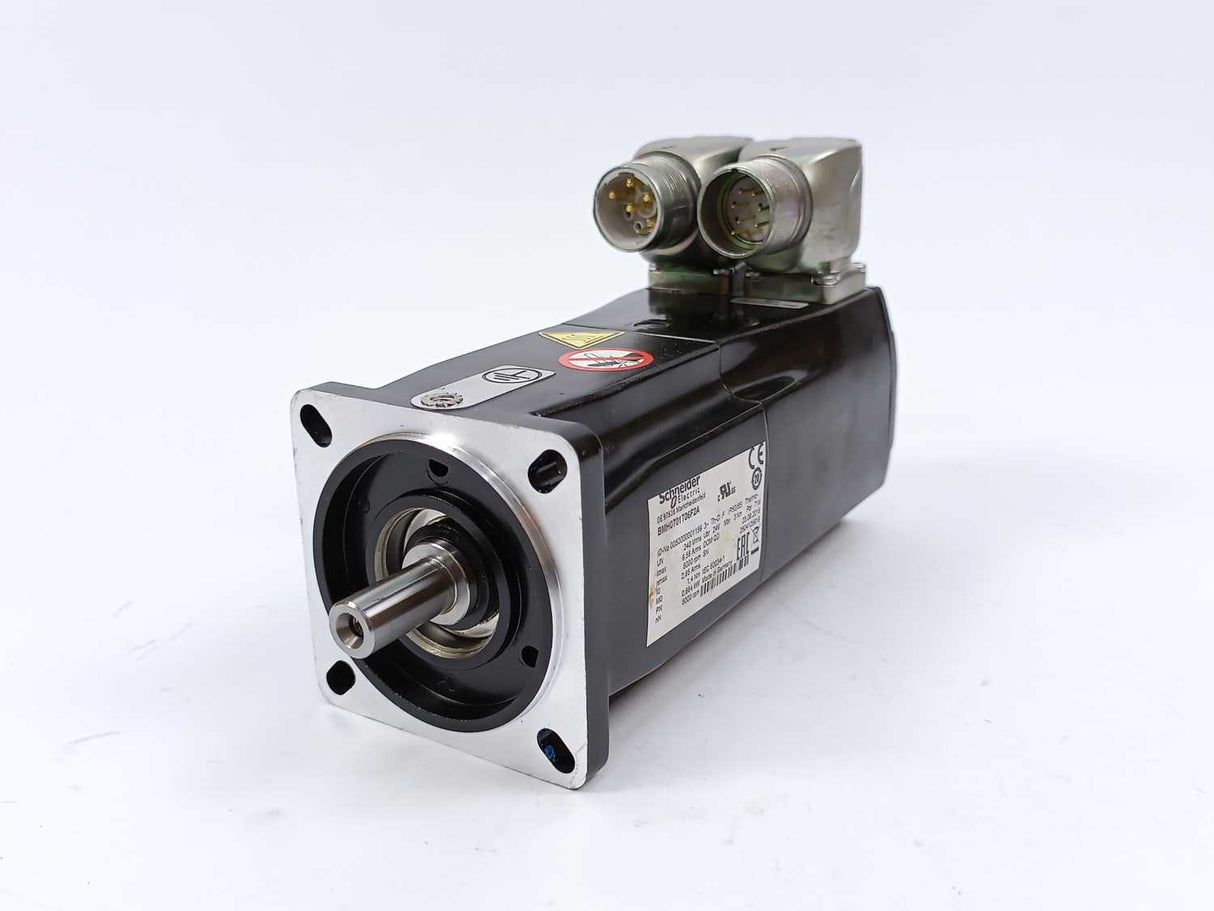 Schneider Electric BMH0701T06F2A Lexium BMH 3-phase Servo Motor