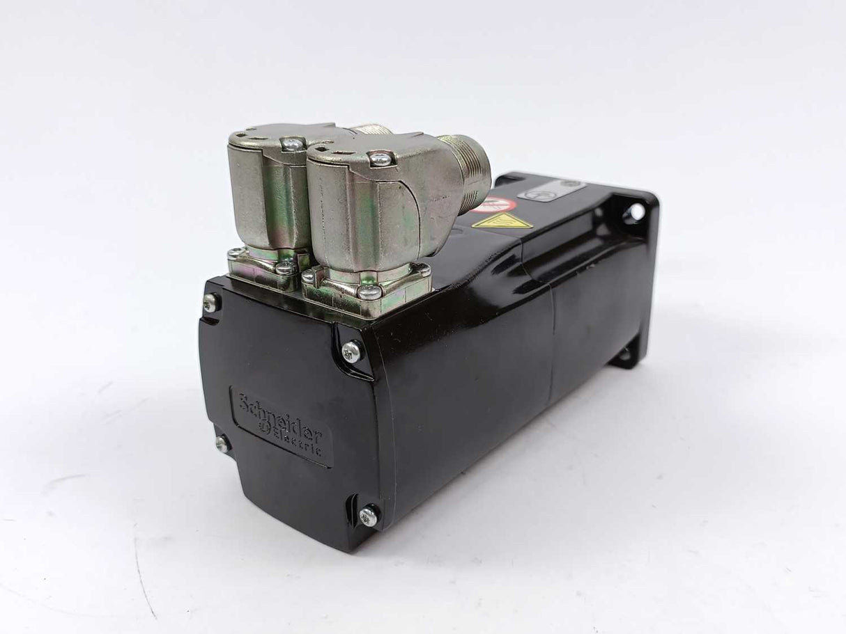 Schneider Electric BMH0701T06F2A Lexium BMH 3-phase Servo Motor