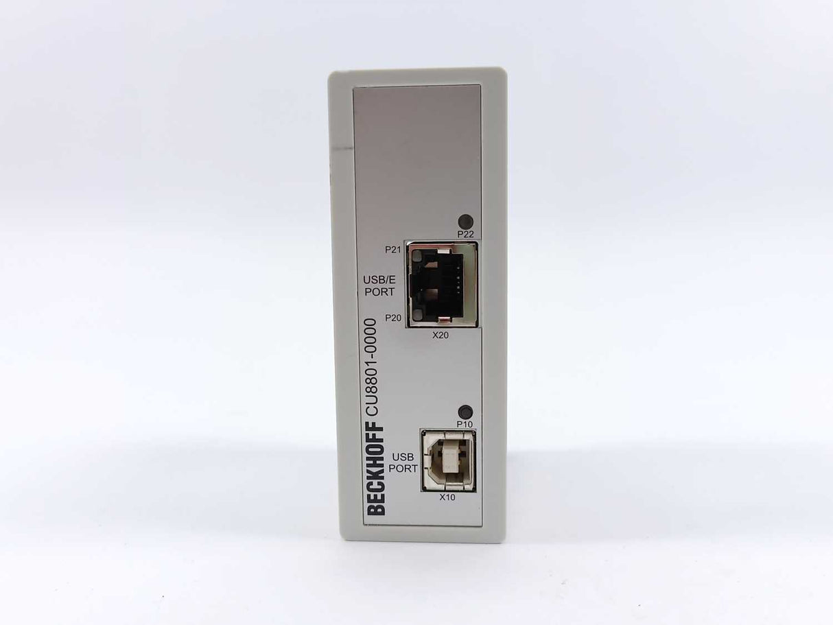 Beckhoff CU8801-0000 USB Extended 2.0 transmitter box