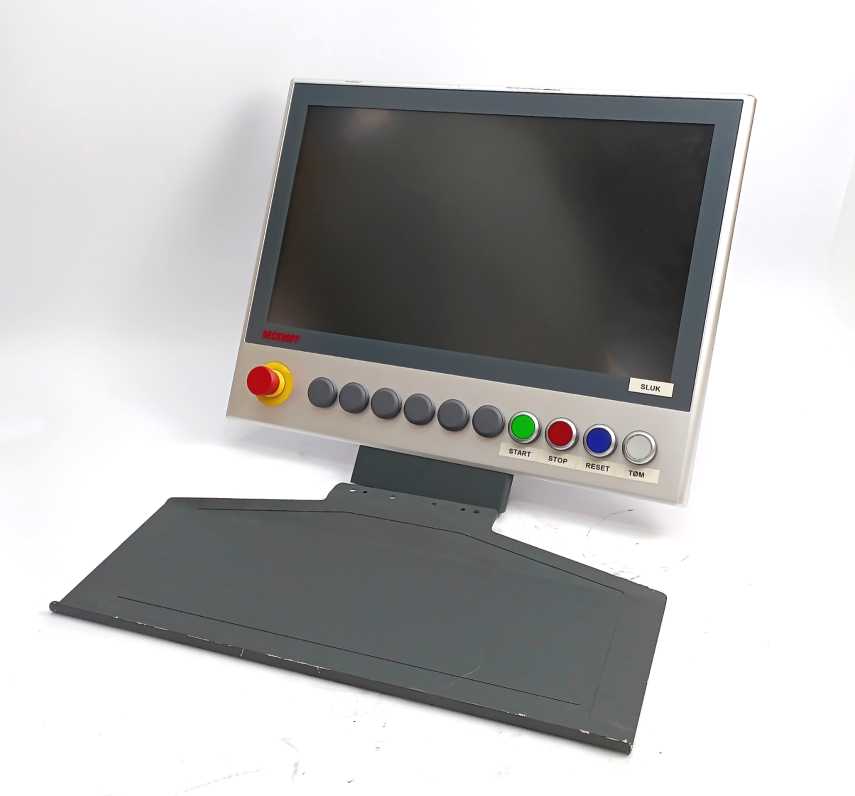 Beckhoff CP3918-0000 Multi-touch Control Panel