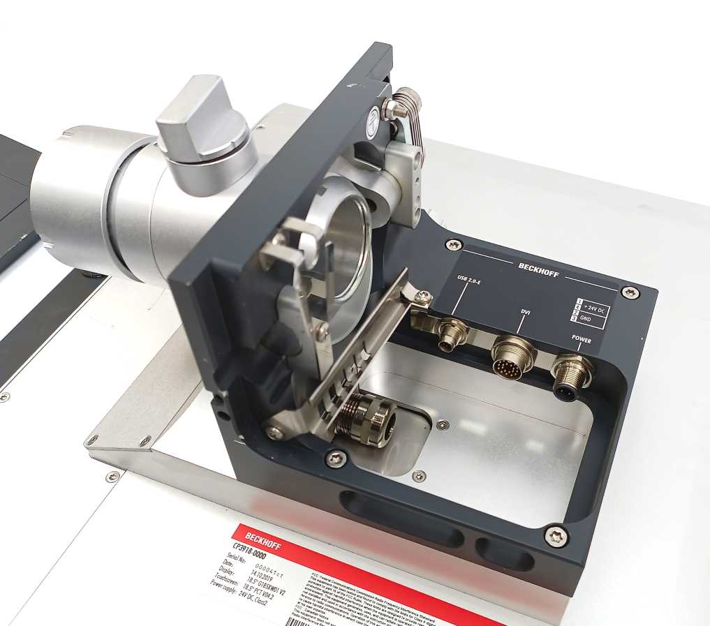 Beckhoff CP3918-0000 Multi-touch Control Panel