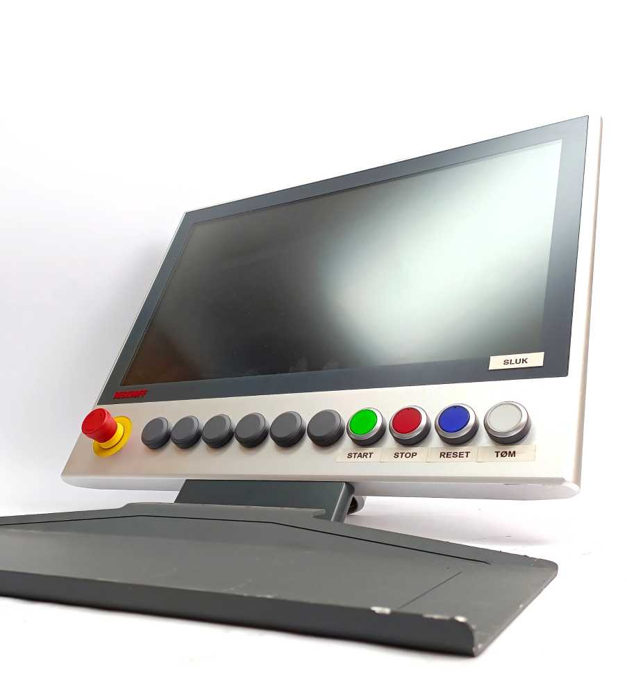 Beckhoff CP3918-0000 Multi-touch Control Panel