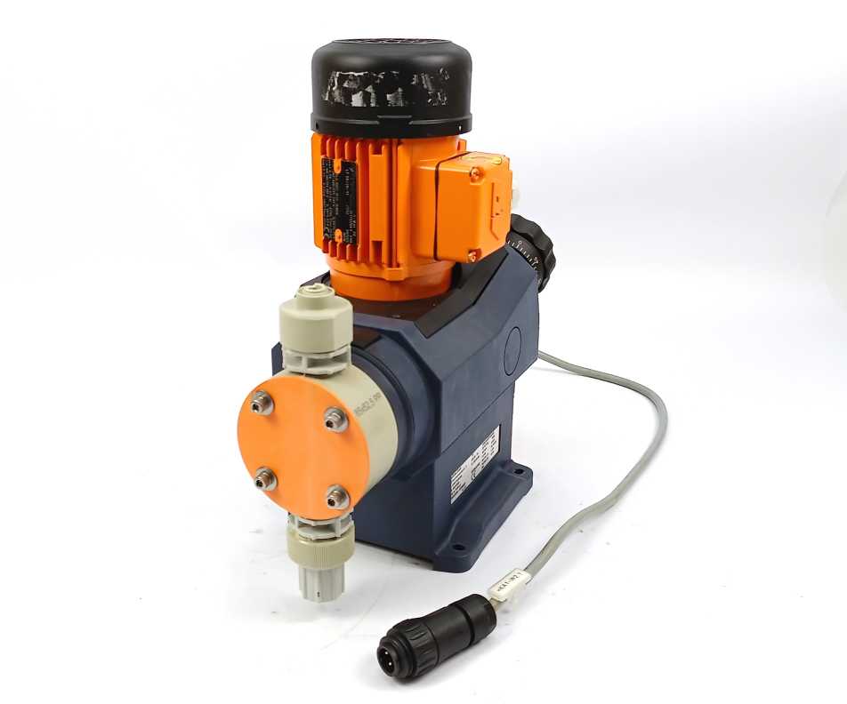 ProMinent VAMC04063PPE000S00 Metering Pump
